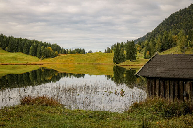 Herbststimmung...