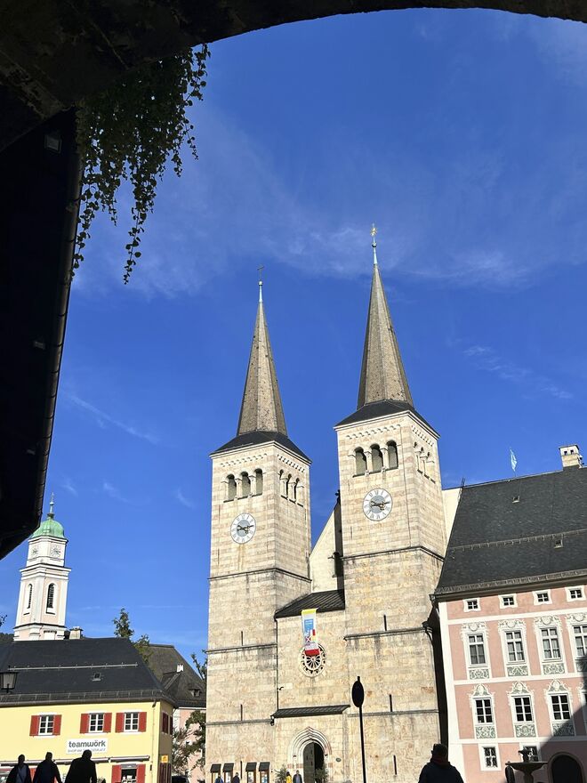 Geborgenheit