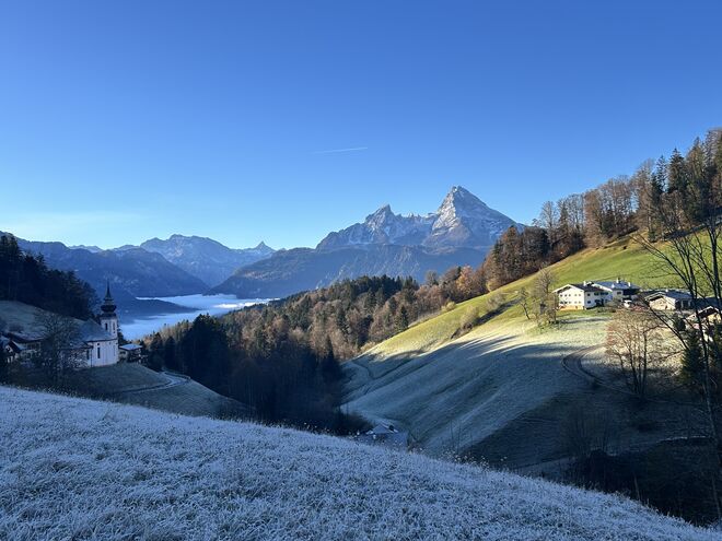 Wen Gott lieb hat, den lässt er fallen in dieses Land