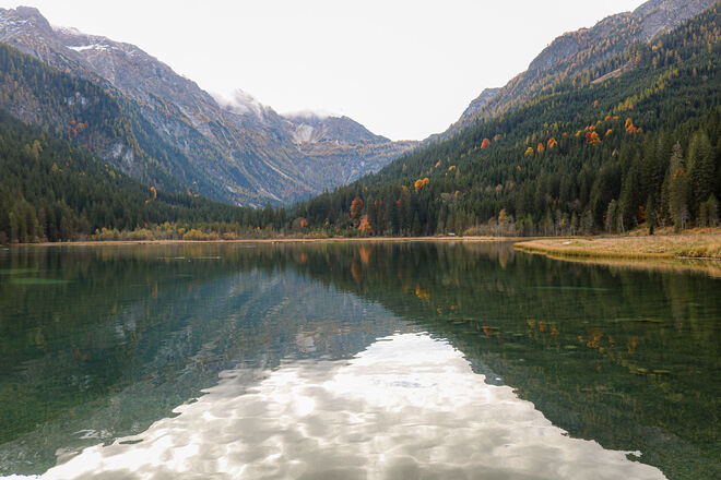 Großartiger Herbst...