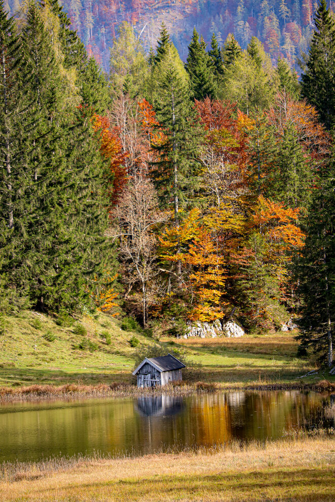 Haus am See...