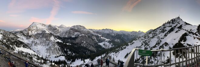 Nationalpark Berchtesgaden