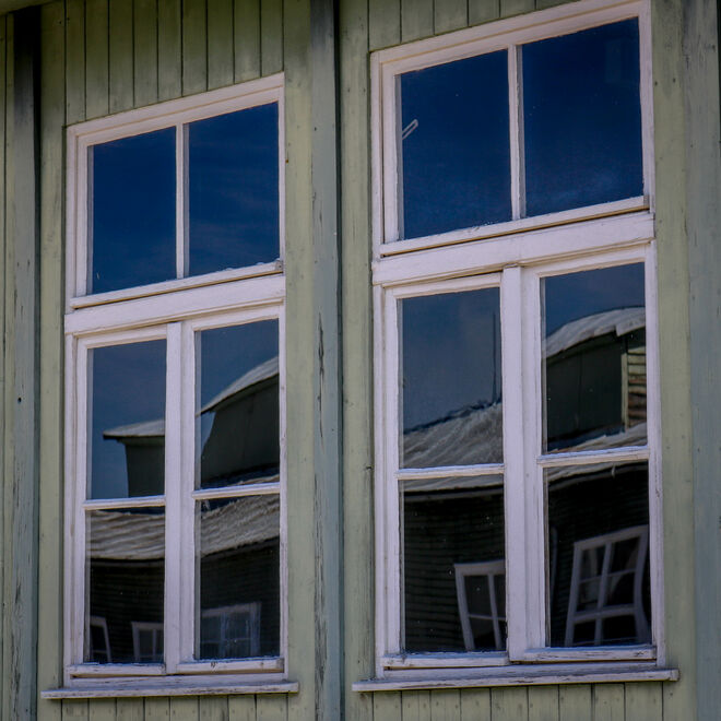 Einblick, Durchblick, Ausblick...