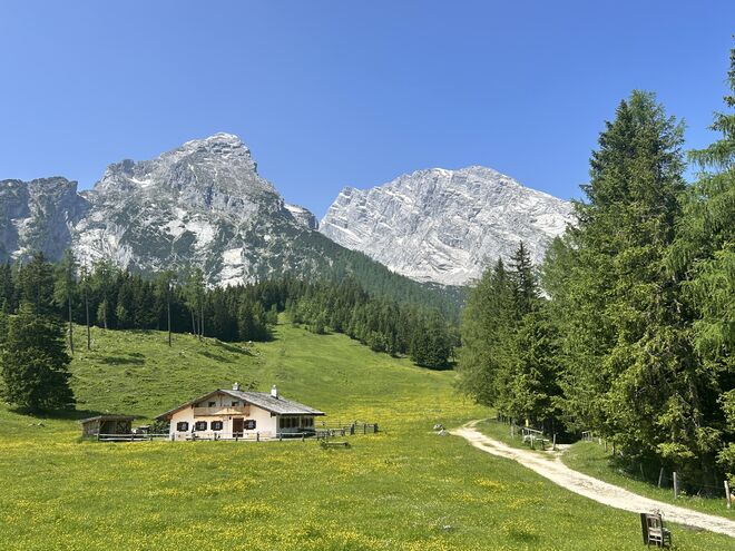 König Watzmann