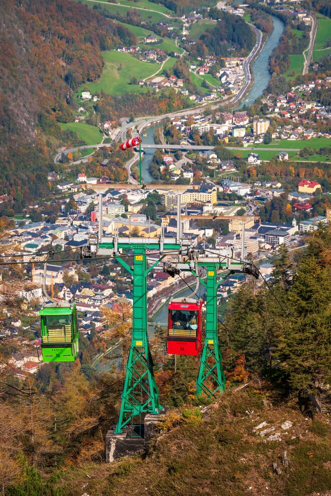 Katrin Seilbahn