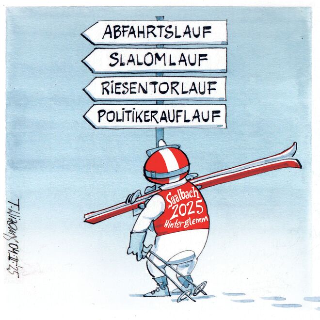 Königsdisziplin…