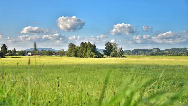 Landschaftsimpression ...
