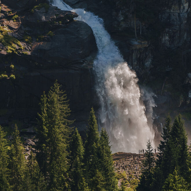 Krimmler Wasserfälle