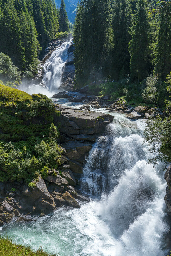 Krimmler Wasserfälle