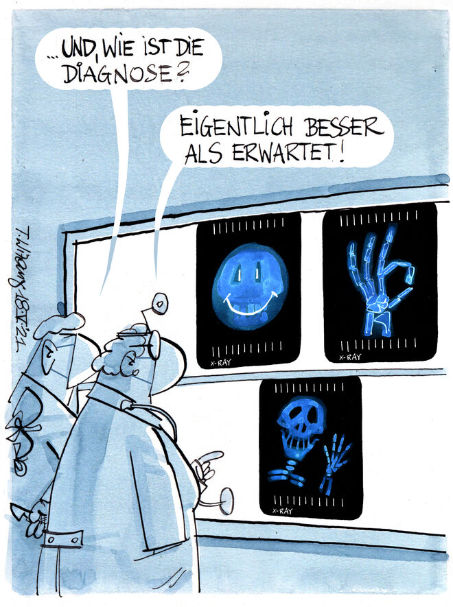 Lichtblicke ...