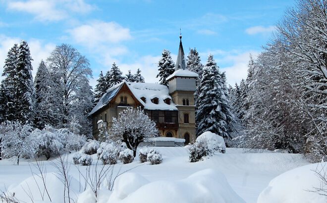 Märchenschloss?