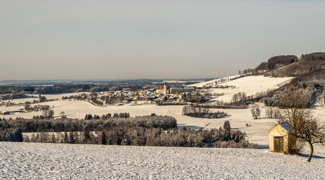 Stift Michaelbeuern