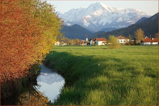 Moorwassergraben
