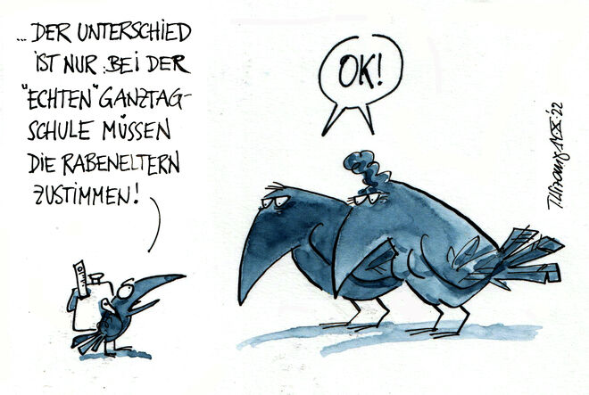 NachmittagsBRUTreuung ...