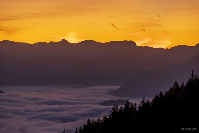 Nebelmeer