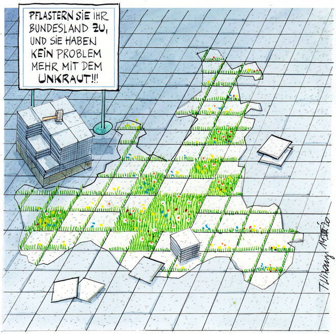 Oberflächlichkeiten...