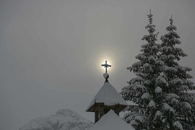 Weihnachtstimmung (auch ohne Weihnachtsbeleuchtung)
