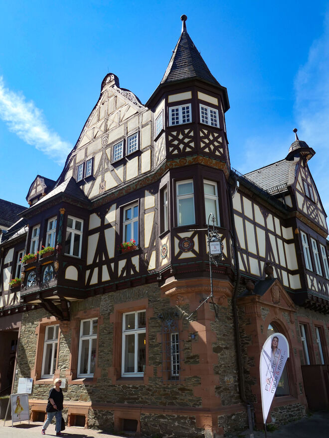 Braunfels Fachwerk