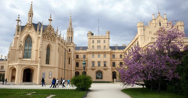 Schloss Lednice