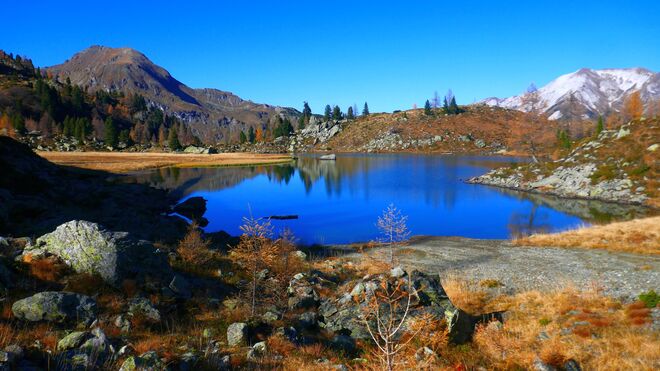Unterer Schönalmsee