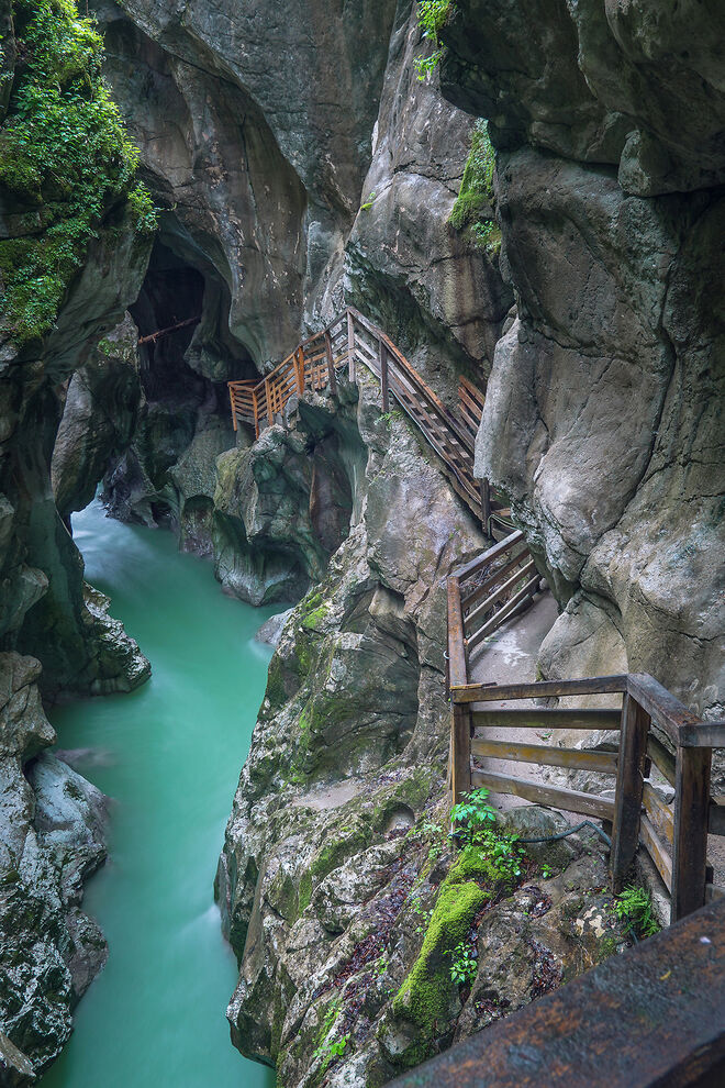 die Lammerklamm