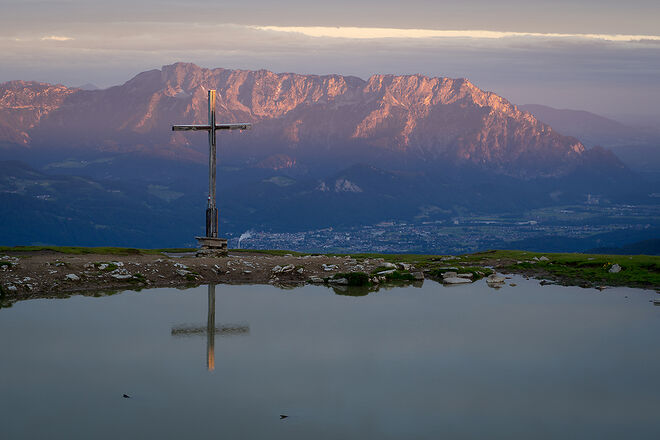 mystischer Untersberg