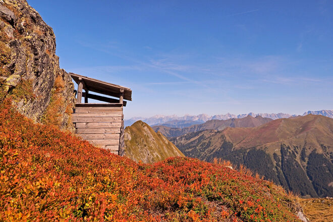 Der Herbst zieht ins Land