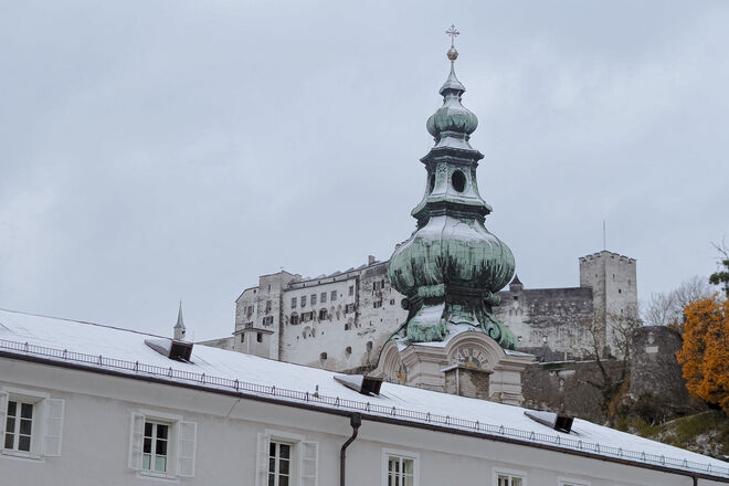 Festung Hohensalzburg