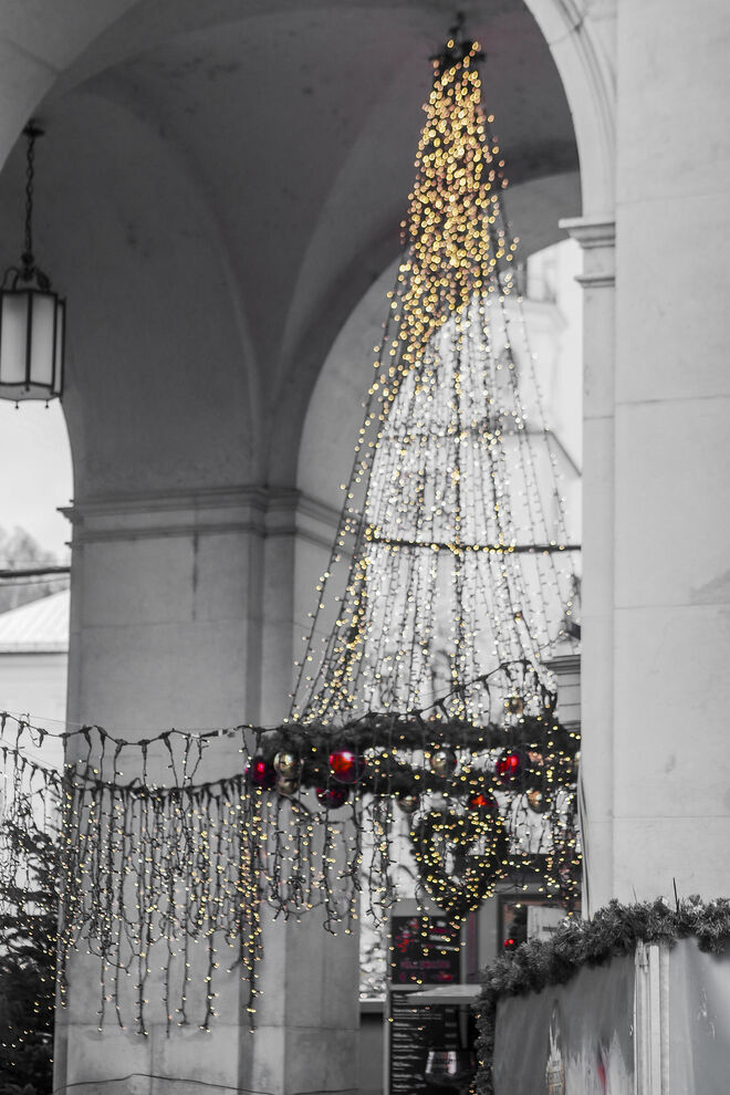 Christkindlmarkt Salzburg