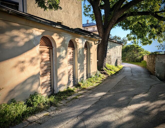 Sommerliche Wanderung