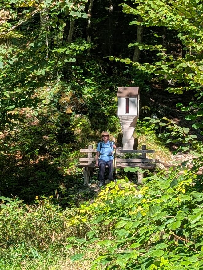Bildstock in Winkl