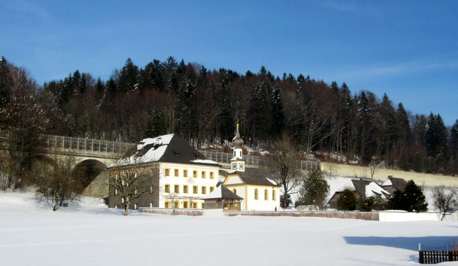 Pfarrschloss