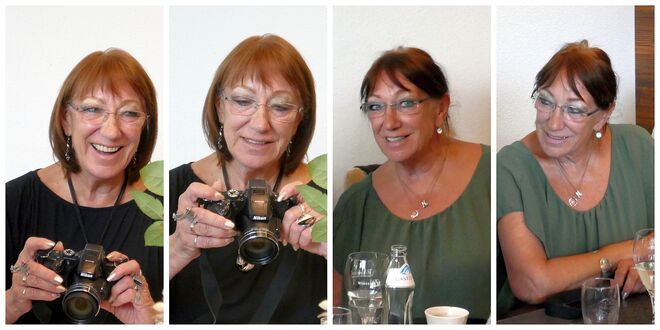 Alles Gute zum Geburtstag liebe Nanne!