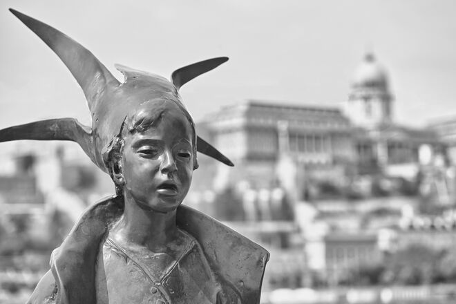 Die kleine Prinzessin.