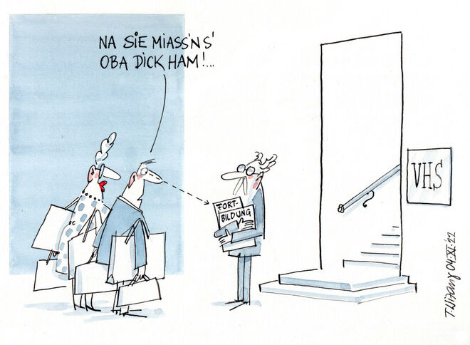 Prioritäten…