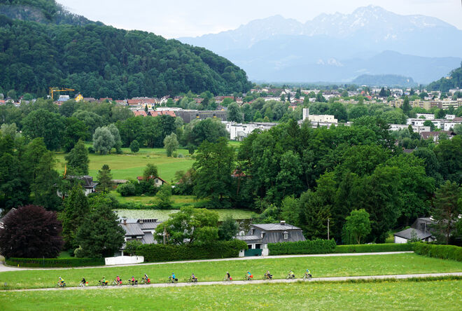 Radausflug