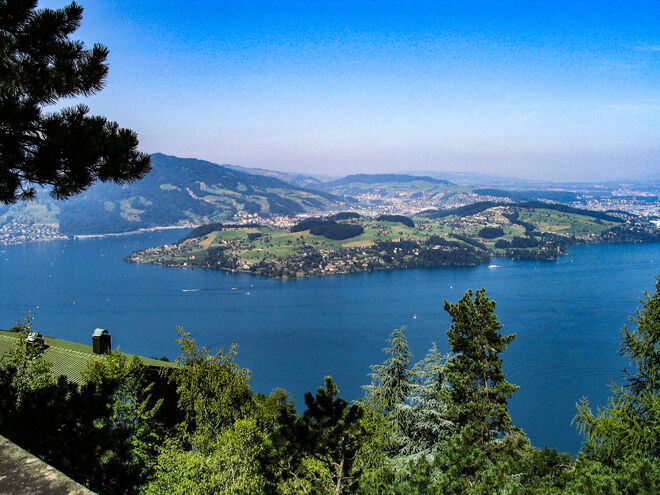 Wohnen in der Schweiz