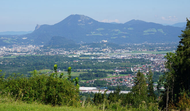 Salzburg aus bayerischer Sicht