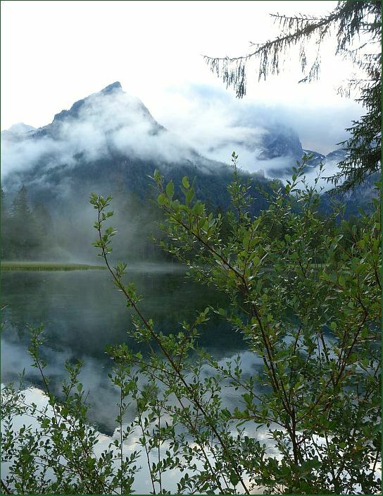 ... ein Regenabendmotiv