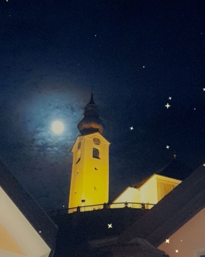 Kirche Grossarl