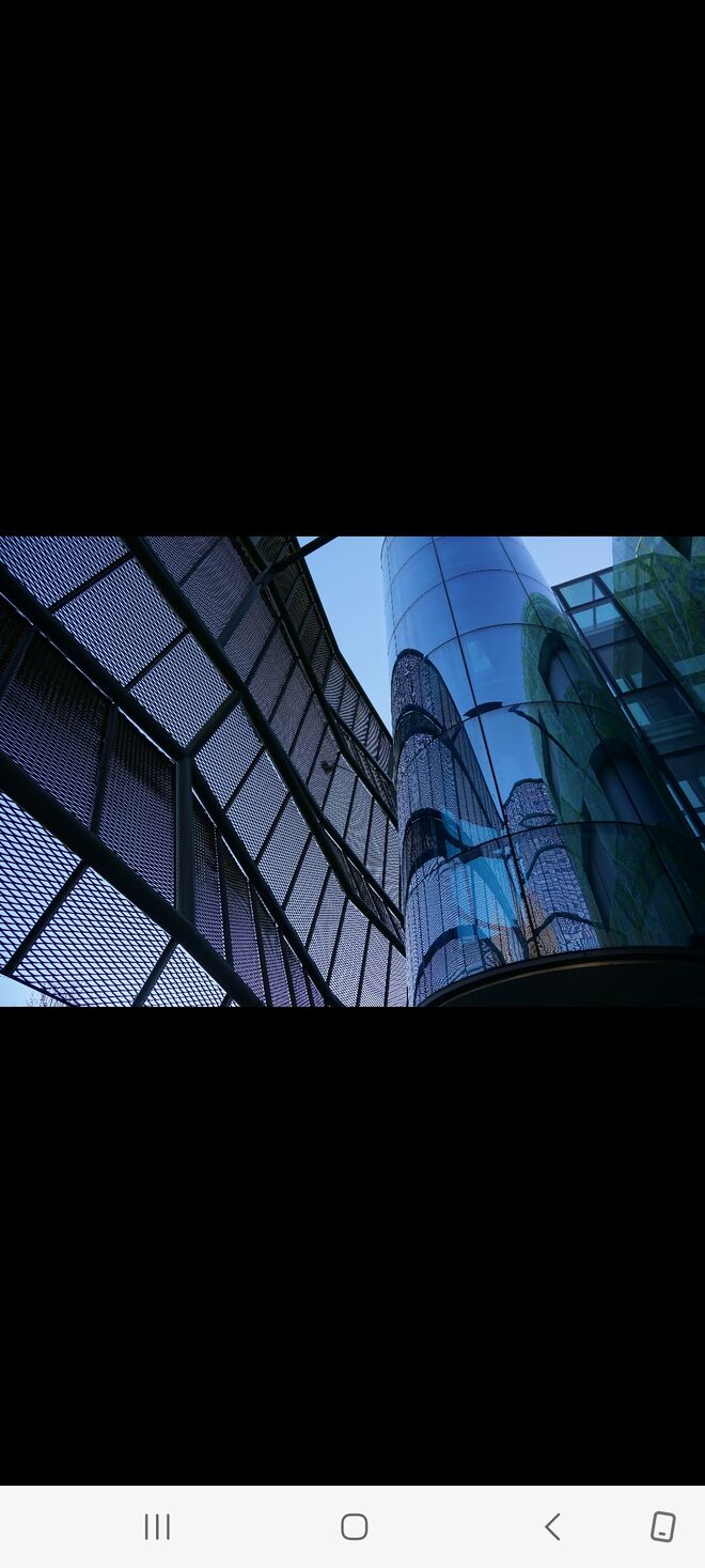 Moderne Architektur