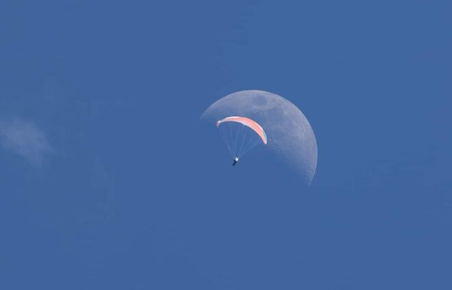 Mondflug 2024