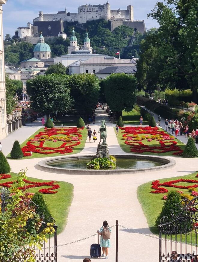 Traumstadt Salzburg