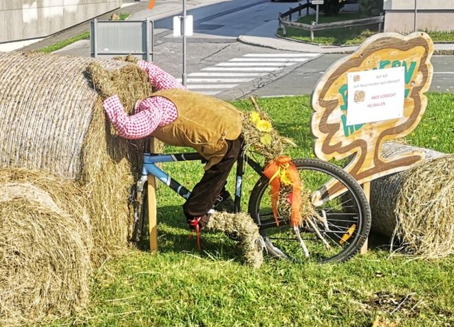 "Köfler" in den Bauernherbst