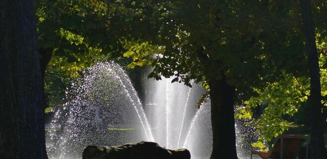Volksgarten