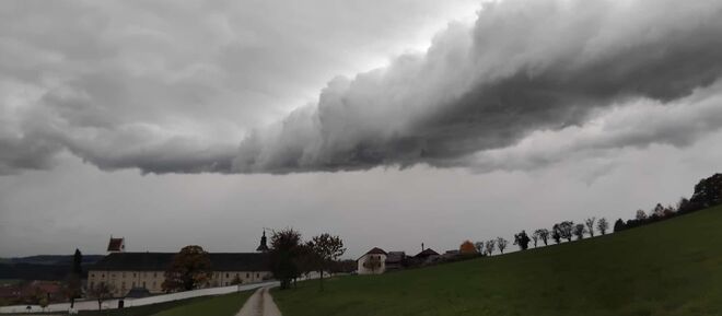 Wetterkapriolen