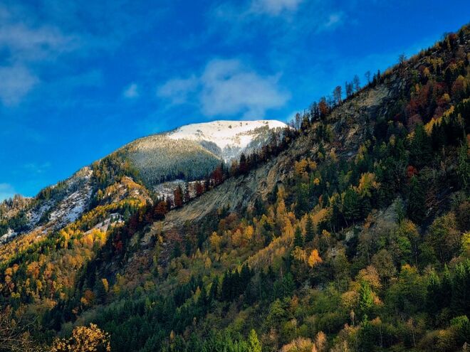 Herbstfarben
