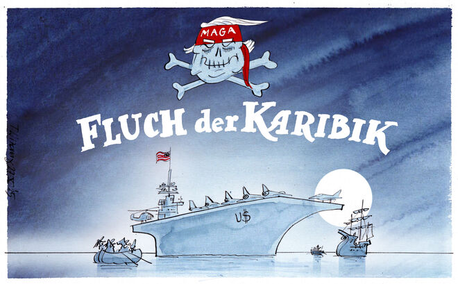 (See-)Raubersgschichten…