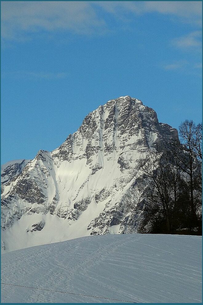 die Spitzmauer