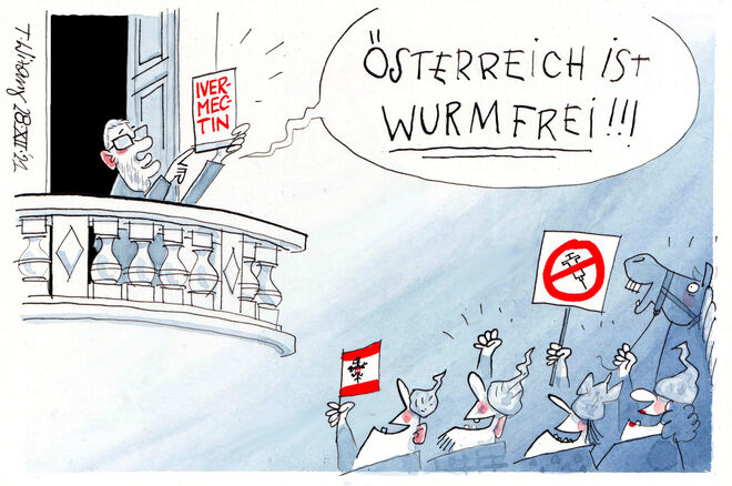 Staatsvertrackt. . .